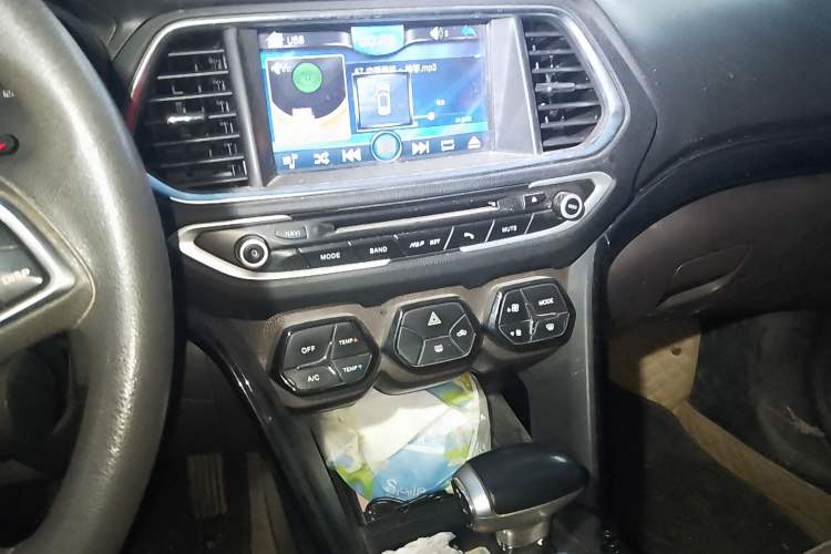 Used GAC Trumpchi GS4 2015 200T G-DCT Elite Edition
