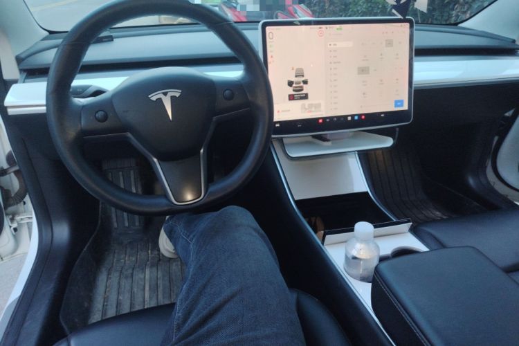 Used Tesla Model 3 (Import) 2019 Long-Range All-Wheel-Drive Version