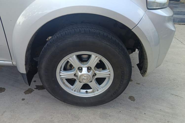 Used Great Wall Wingle 5 2023 2.0T Diesel Two-Wheel Drive Advanced Big Double
