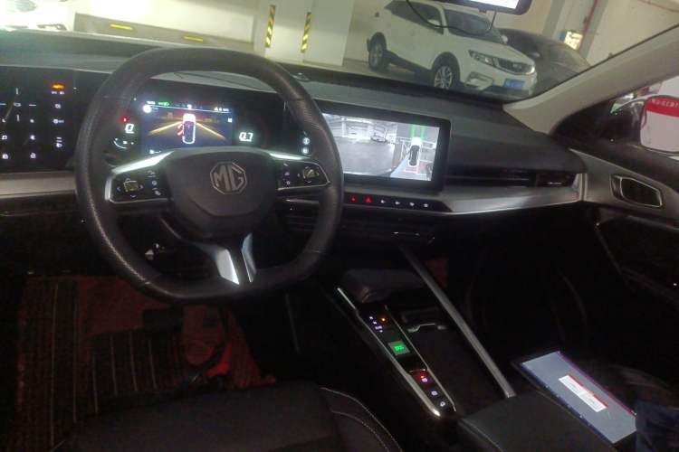 Used MG ONE 2022 β-Comfortable Living Series 1.5T Fully Satisfying Version 1128
