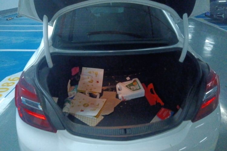 Used Buick Regal 2015 1.6T Elite Tech Model