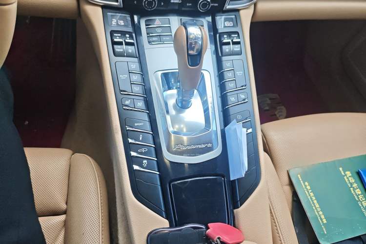 Used Porsche Panamera 2014 Panamera 4 Executive 3.0T
