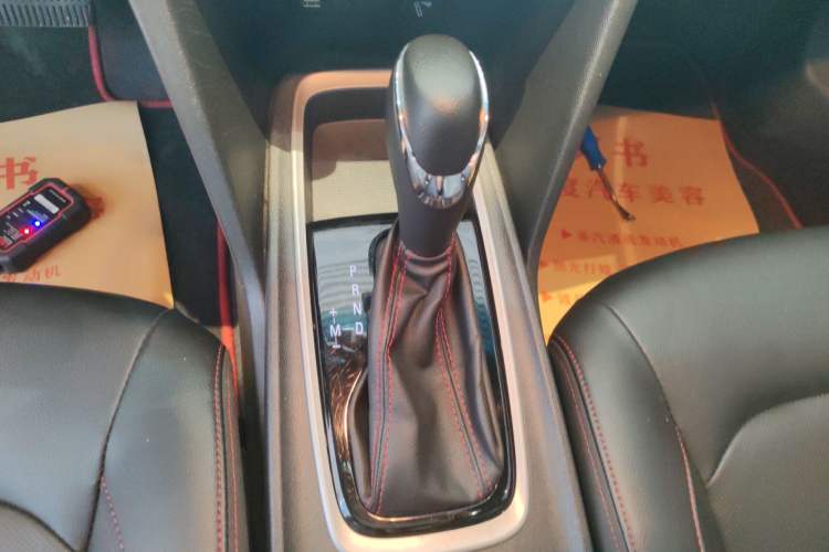 Used Chevrolet Monza 2019 RS 330T Automatic Comfort Edition China VI Standard Gear Lever