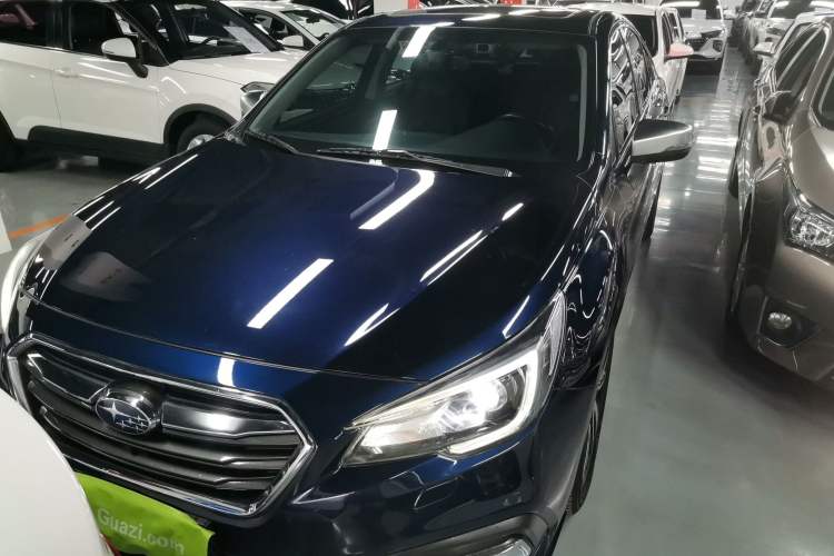 Used Subaru Legacy 2018 2.5i All-Wheel-Drive Prestige Edition EyeSight
