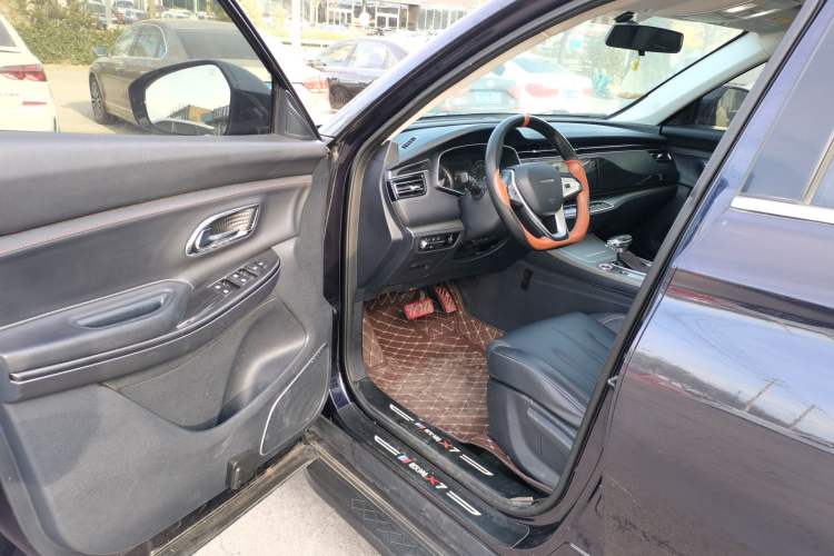 Used Oshan X7 2021 1.5T Automatic Luxury Version
