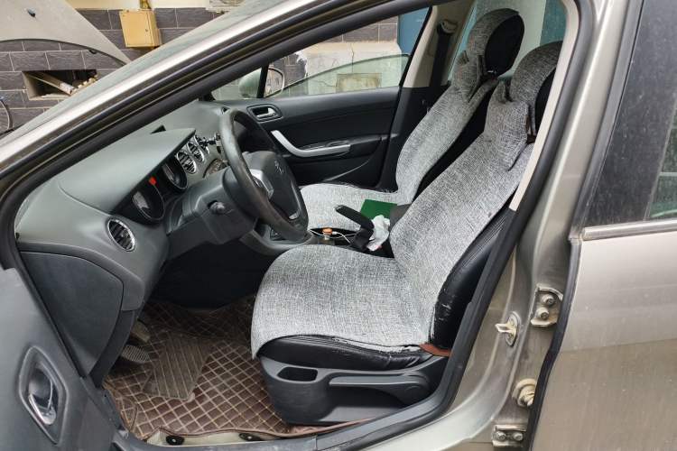 Used Peugeot 408 2013 2.0L Manual Comfort Edition Left Front Seat