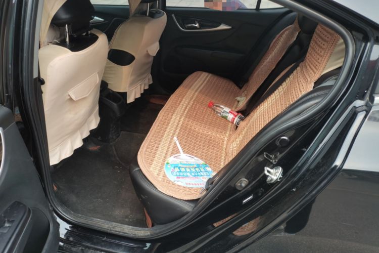 Used Honda Crider 2015 1.8L automatic comfort version