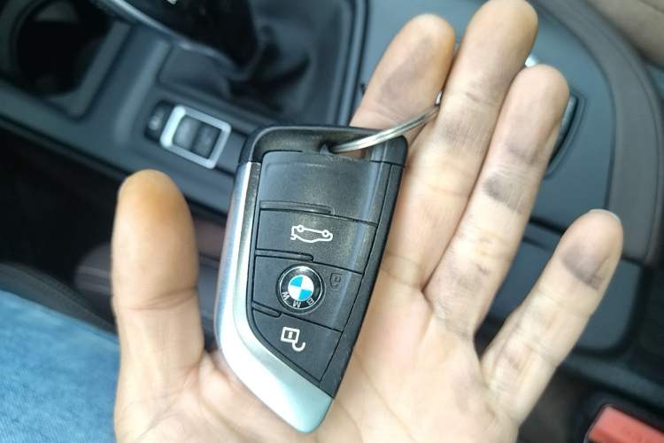 Used BMW X1 2020 sDrive25Li Leading Model