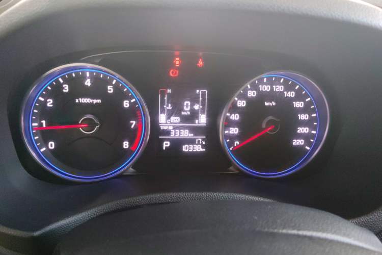 Used Hyundai ix25 2017 1.6L Automatic Smart Version