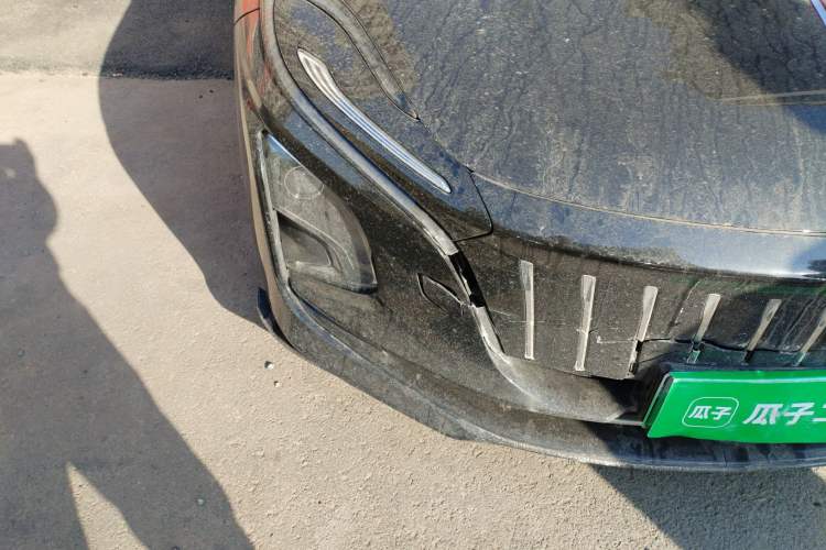 Used Hongqi E-QM5 2023 620km PLUS Right Front Headlight