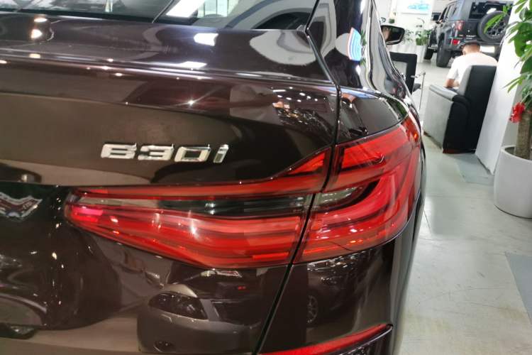 Used BMW 6 Series GT 2018 630i Luxury Design Package