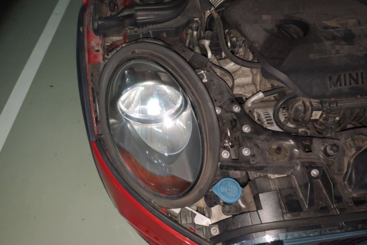 Used MINI 2014 1.2T ONE