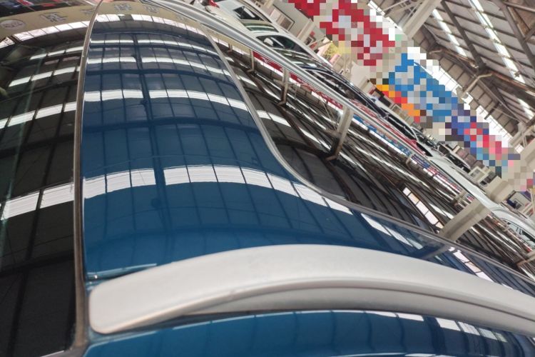 Used Geely Auto Monjaro L 2021 2.0TD High-Power Automatic All-Wheel-Drive Flagship Version
