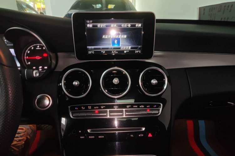 Used Mercedes-Benz C-Class 2018 C 200 Sport Edition