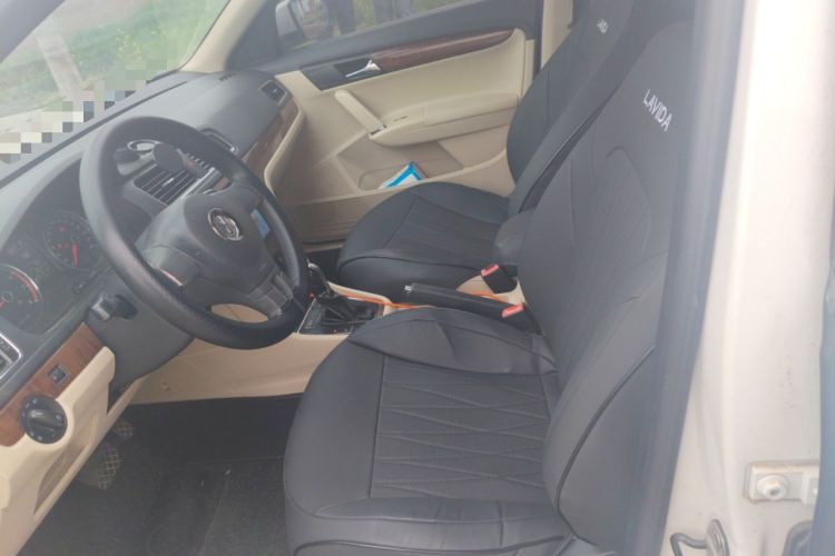 Used Volkswagen Lavida 2013 1.4TSI DSG Comfort Edition Left Front Seat