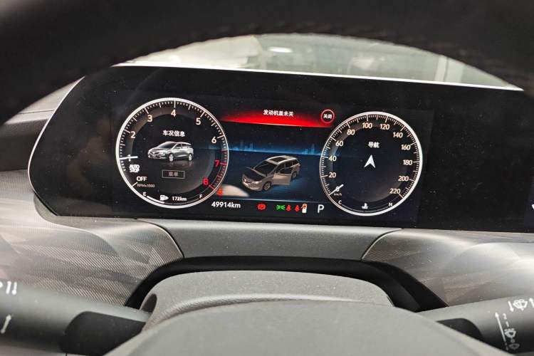 Used Buick GL6 2021 323T Mild Hybrid Connect Luxury Model