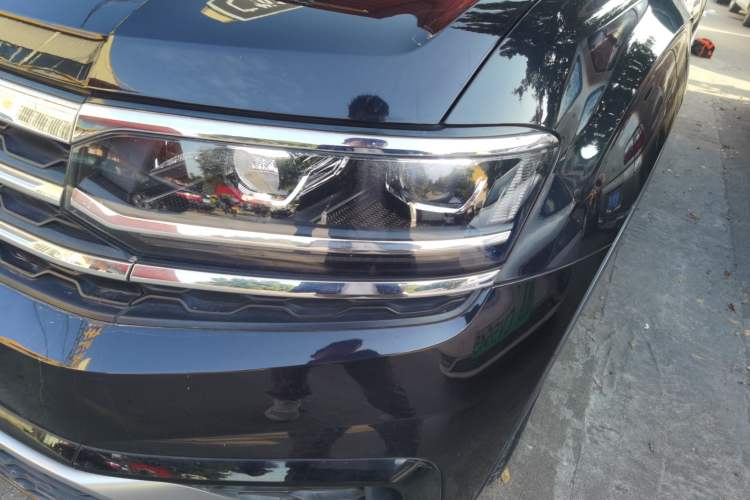 Used Volkswagen Teramont X 2019 380TSI Four-Wheel Drive Prestige Luxury Edition