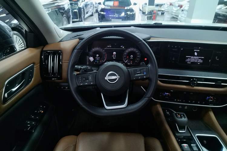 Used Nissan Pathfinder 2024 380 VC-TURBO Four-Wheel Drive Prestige Edition 6 Seats