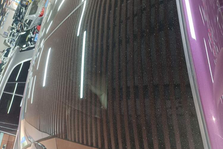 Used Li Auto L9 2022 Max model