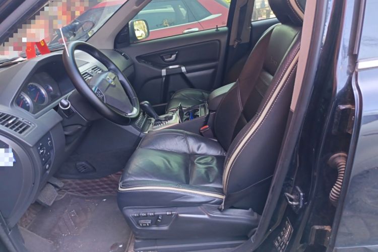 Used Volvo XC90 2011 2.5T Nordic-style Sport Edition Left Front Seat