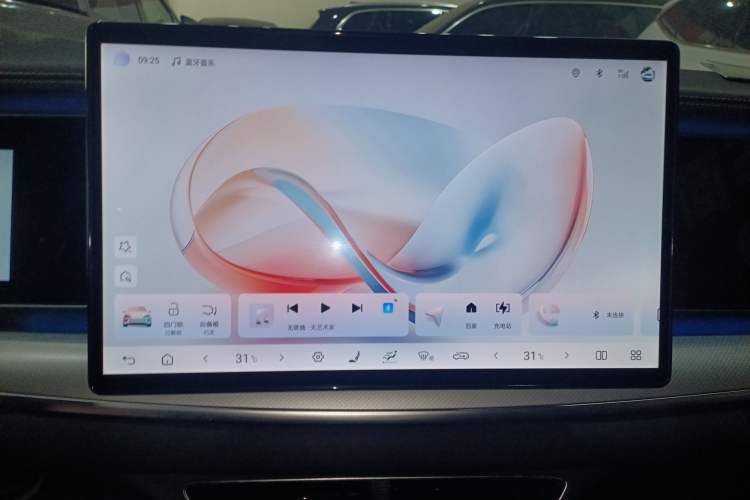 Used BYD Sealion 07 EV 2024 610 Zhihang Edition