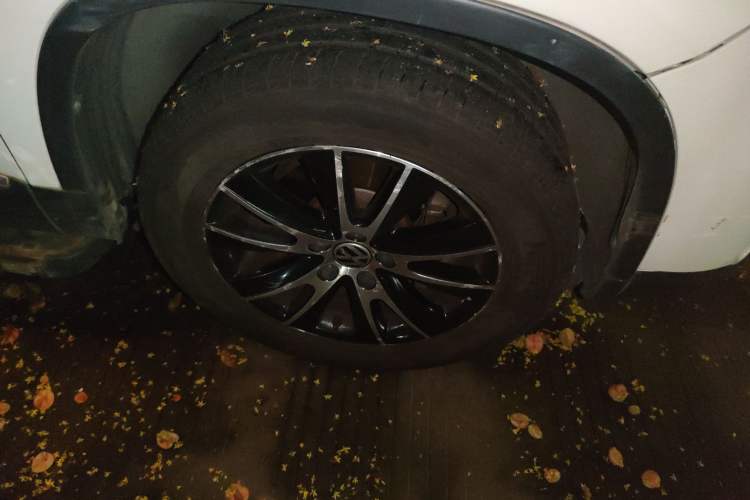 Used Volkswagen Tiguan L 2016 300TSI Automatic All-Wheel Drive Luxury Edition