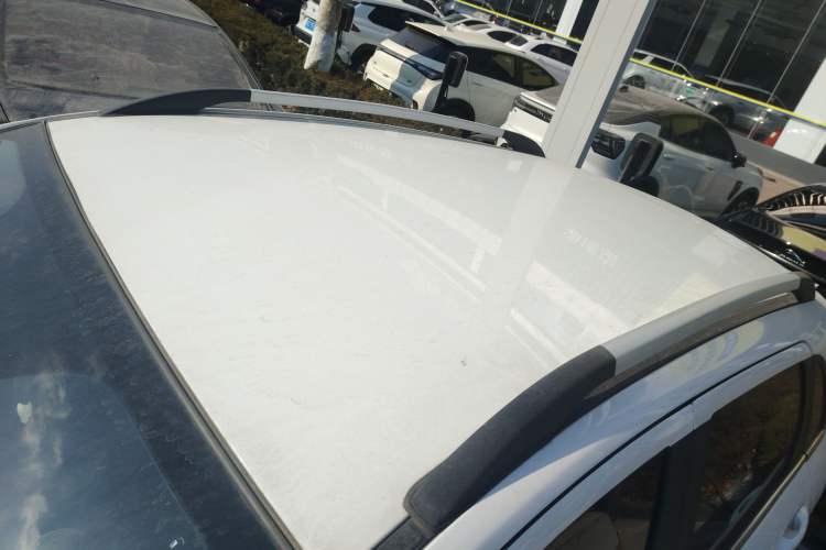 Used BAIC New Energy EC5 2019 New Air Edition