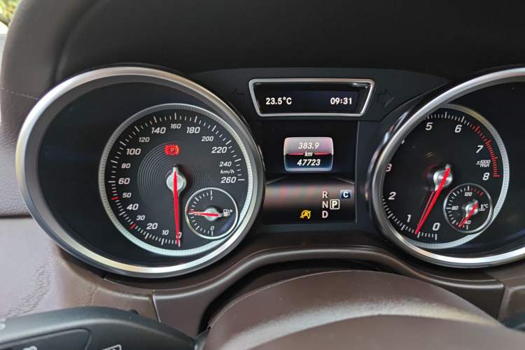 Used Mercedes-Benz GLE 2017 GLE 320 4MATIC Dynamic Model