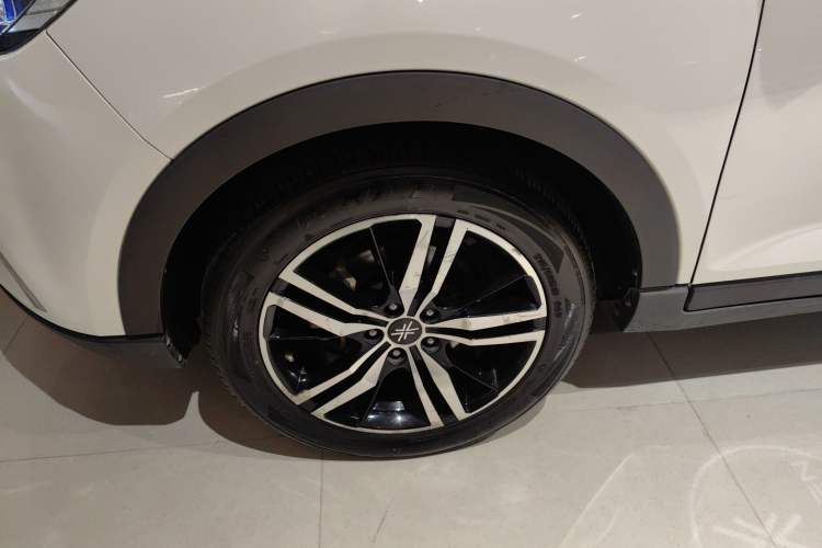 Used DORCEN G60S 2019 1.5T Automatic Supreme Grade China V Standard
