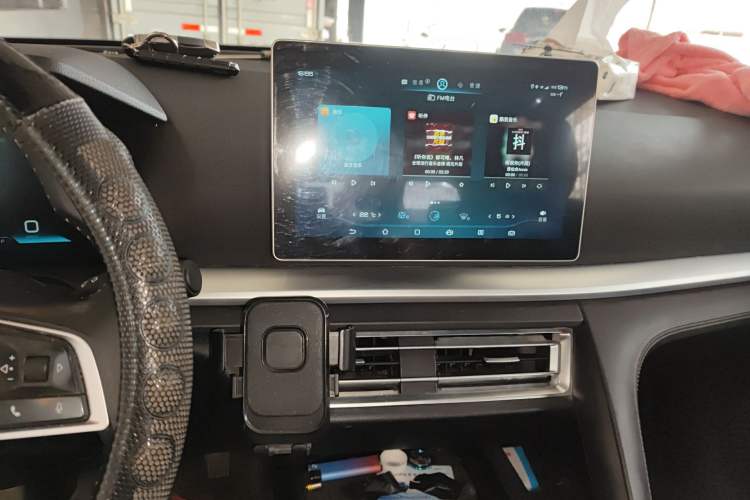 Used BYD Song Pro 2019 1.5T Automatic Elite Edition