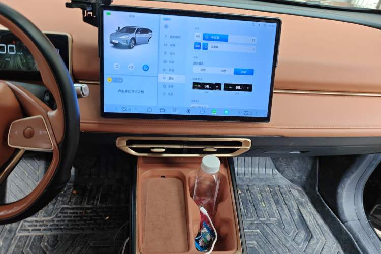 Used NETA X 2023 400