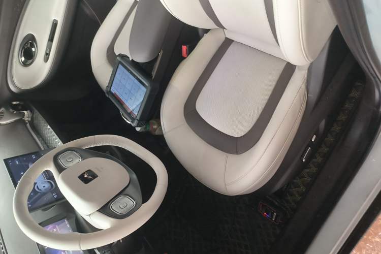 Used JAC Yiwei 3 2023 405km Air