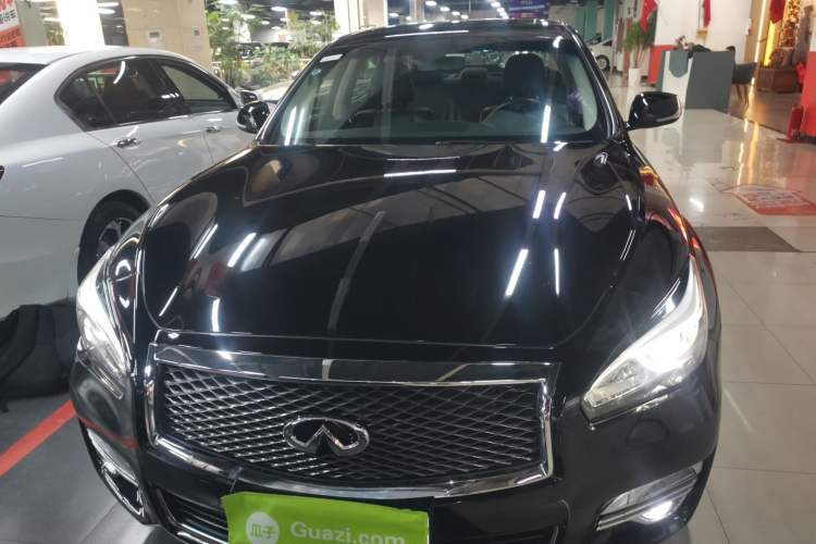 Used Infiniti Q70 2015 Q70L 2.5L Elite Edition
