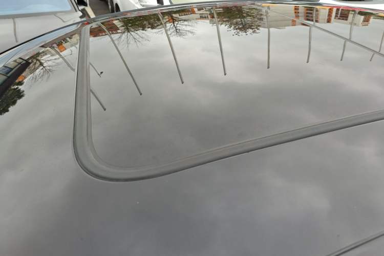 Used BYD Han 2022 DM-i 121KM Prestige Model Roof