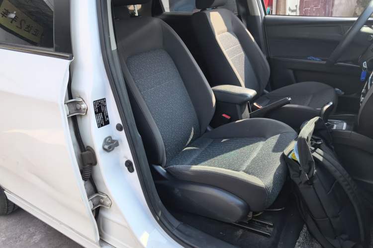 Used Bestune B30EV 2019 EV400
