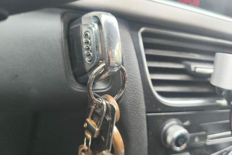 Used Audi A4L 2013 35 TFSI Automatic Standard Model