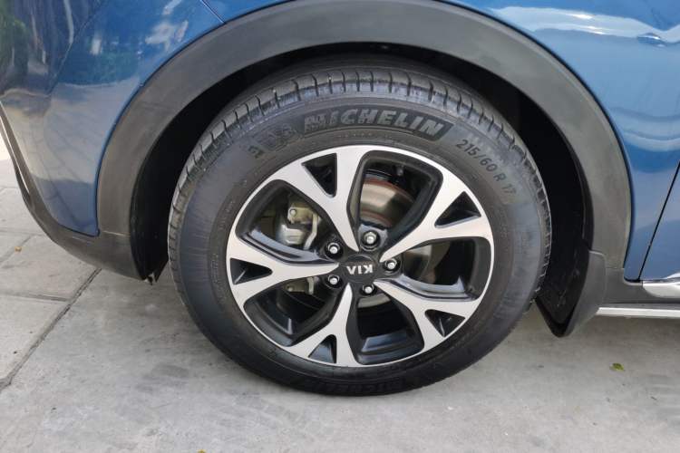 Used Kia KX3 2015 1.6L Automatic Two-Wheel Drive DLX
