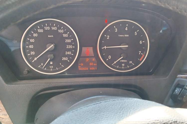 Used BMW X5 2009 xDrive30i Luxury Edition