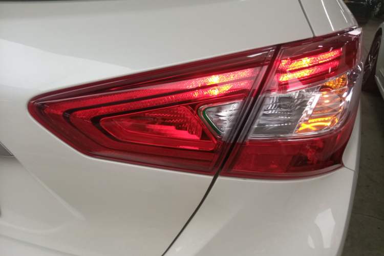 Used Nissan Tiida 2021 1.6L CVT Cool Edition