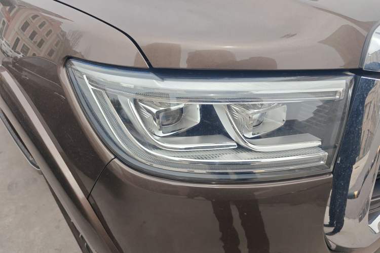 Used Great Wall Poer 2019 2.0T Automatic Gasoline Two-Wheel Drive Comfort Edition GW4C20B