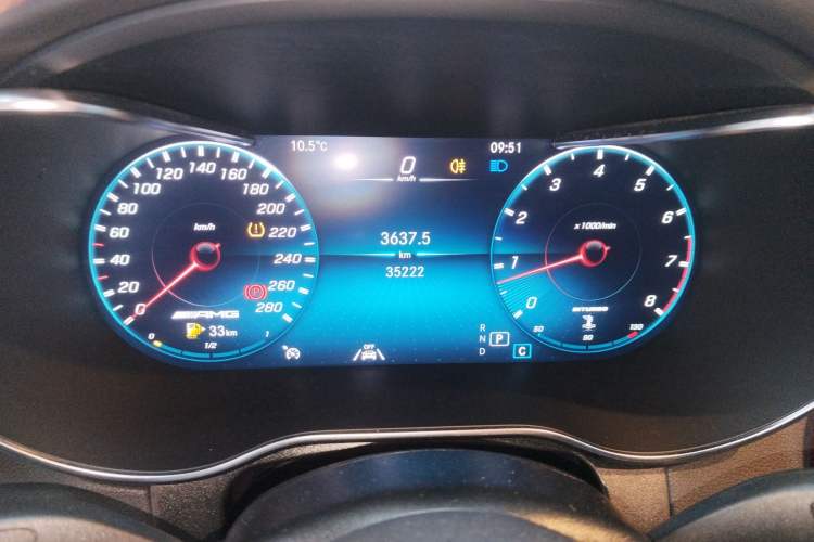 Used Mercedes-Benz GLC AMG 2022 AMG GLC 43 4MATIC
