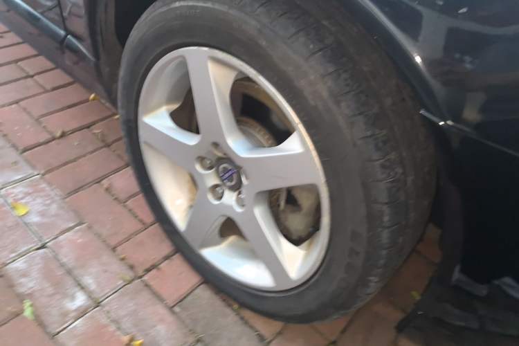 Used Volvo S80L 2011 2.0T ZhiShang Version