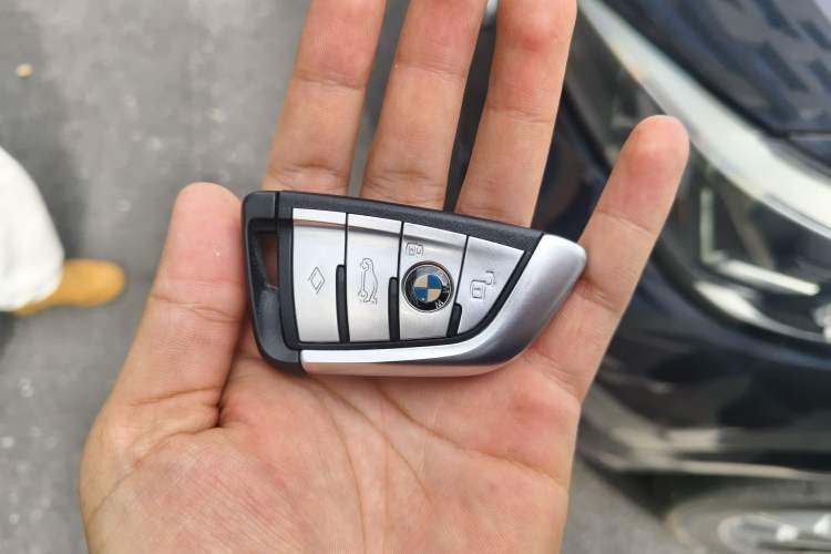 Used BMW X5 2020 xDrive30i M Sport Package
