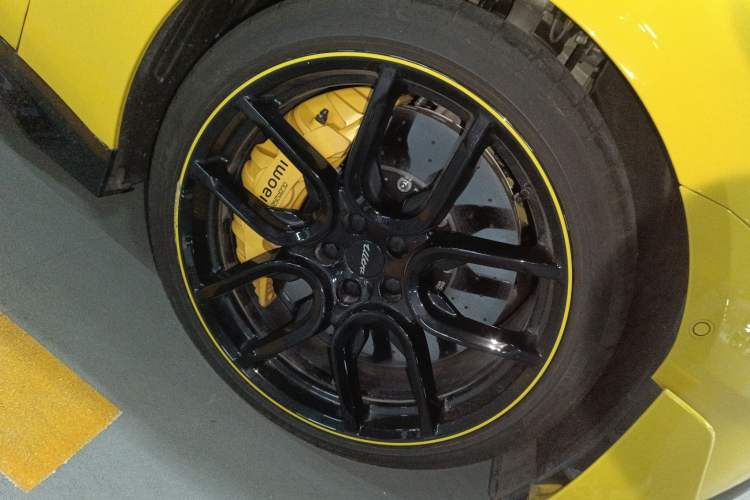 Used Xiaomi Auto SU7 Ultra 2025 Ultra Model