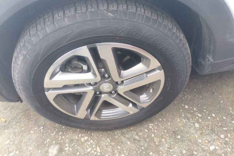 Used Changan CS55 2019 1.5T Automatic Colorful Edition China VI Standard
