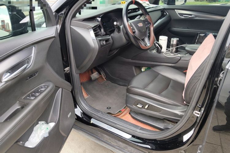 Used Cadillac XT6 2020 28T Six-Seater Fashion Edition Driver Seat