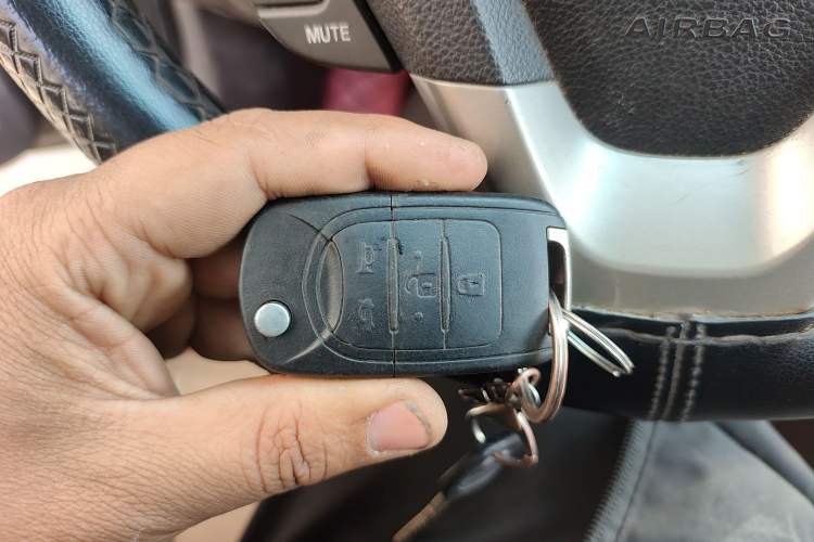 Used Baojun 630 2012 1.5L DVVT Manual Elite Model