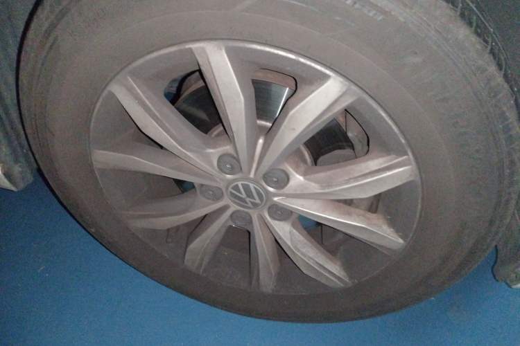 Used Volkswagen Polo 2021 Plus 1.5L Automatic Colorful Tech Edition
