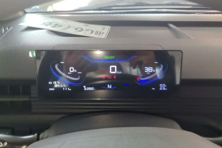 Used New Gonow Aoteng 2024 Pro Standard Edition 41.93 kWh Tianjin Hengtian