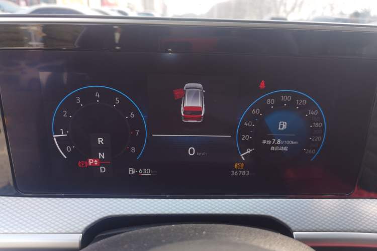 Used Volkswagen Tavendor 2023 330TSI Luxury Touring Edition